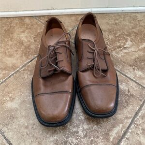 Dr. Comfort Classic Men’s Dress Shoe • Size 9